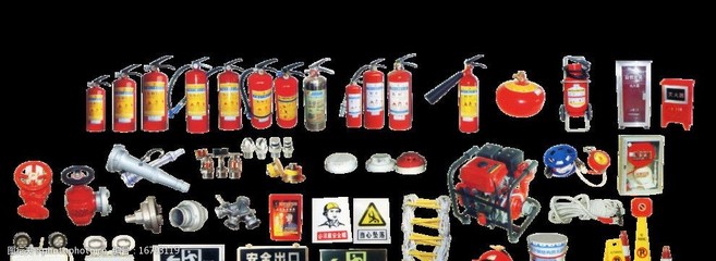 守護(hù)生命的防線 消防器材與設(shè)備圖文詳解